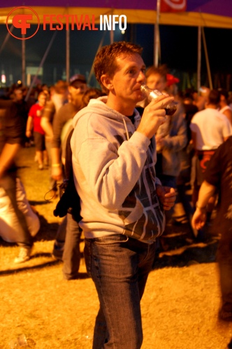 Sfeerfoto Rock Zottegem - vrijdag 8 juli 2011