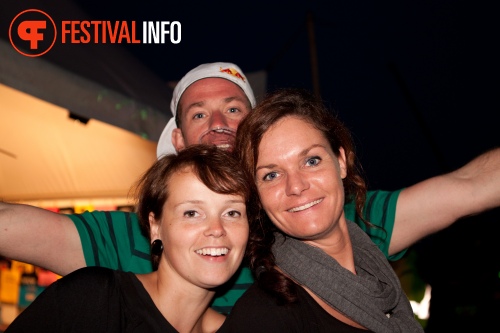 Sfeerfoto Zwarte Cross Festival - vrijdag 15 juli 2011