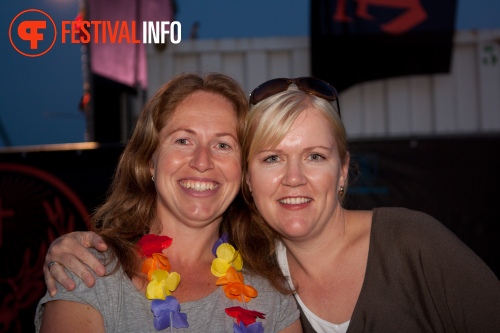Sfeerfoto Zwarte Cross Festival - vrijdag 15 juli 2011