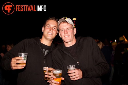Sfeerfoto Zwarte Cross Festival - vrijdag 15 juli 2011