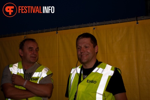 Sfeerfoto Zwarte Cross Festival - vrijdag 15 juli 2011