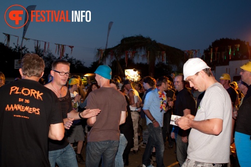 Sfeerfoto Zwarte Cross Festival - vrijdag 15 juli 2011