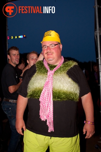 Sfeerfoto Zwarte Cross Festival - vrijdag 15 juli 2011