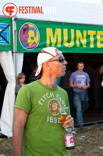 Sfeerfoto Zwarte Cross Festival - vrijdag 15 juli 2011