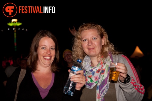 Sfeerfoto Zwarte Cross Festival - vrijdag 15 juli 2011