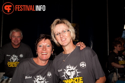 Sfeerfoto Zwarte Cross Festival - vrijdag 15 juli 2011