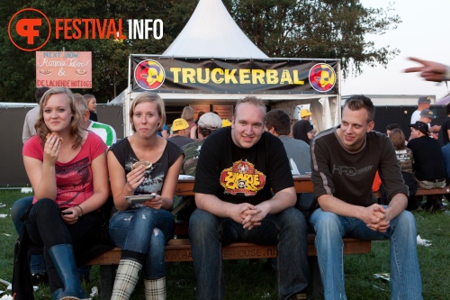 Sfeerfoto Zwarte Cross Festival - vrijdag 15 juli 2011