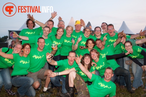 Sfeerfoto Zwarte Cross Festival - vrijdag 15 juli 2011