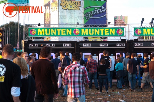 Sfeerfoto Zwarte Cross Festival - vrijdag 15 juli 2011