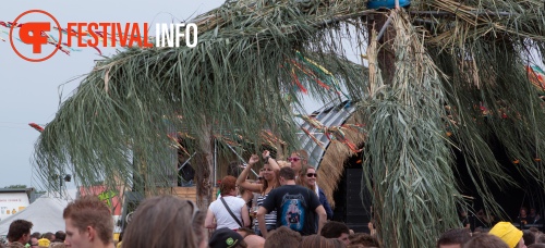 Sfeerfoto Zwarte Cross Festival - zaterdag 16 juli 2011