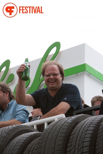 Sfeerfoto Zwarte Cross Festival - zaterdag 16 juli 2011