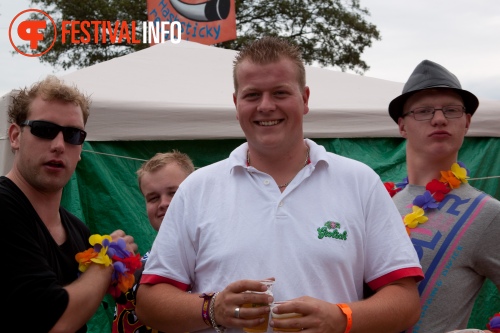 Sfeerfoto Zwarte Cross Festival - zaterdag 16 juli 2011