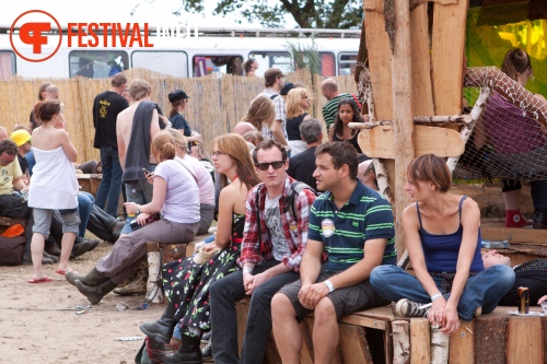 Sfeerfoto Zwarte Cross Festival - zaterdag 16 juli 2011