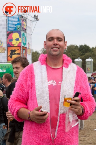 Sfeerfoto Zwarte Cross Festival - zaterdag 16 juli 2011
