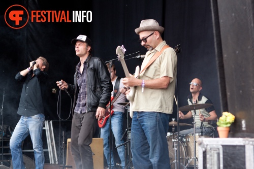 Sfeerfoto Zwarte Cross Festival - zaterdag 16 juli 2011