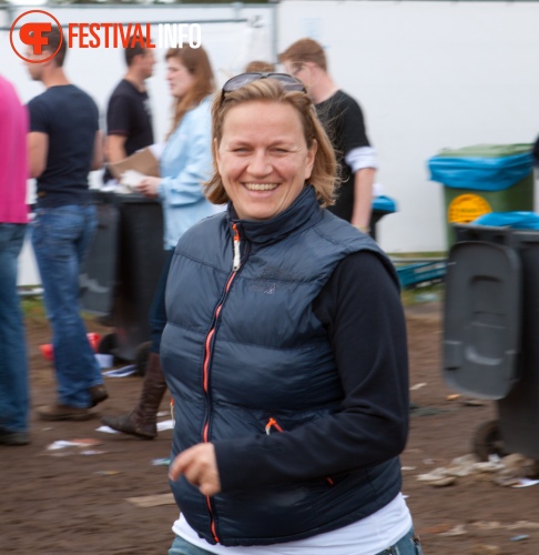 Sfeerfoto Zwarte Cross Festival - zondag 17 juli 2011