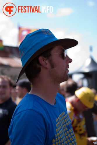 Sfeerfoto Zwarte Cross Festival - zondag 17 juli 2011