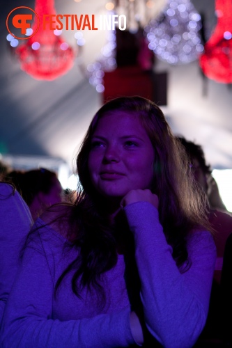Sfeerfoto Zwarte Cross Festival - zondag 17 juli 2011
