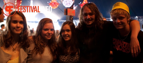 Sfeerfoto Zwarte Cross Festival - zondag 17 juli 2011