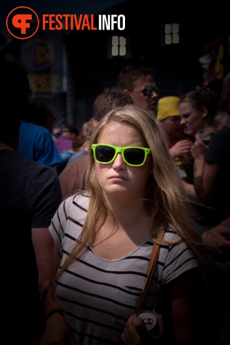Sfeerfoto Zwarte Cross Festival - zondag 17 juli 2011