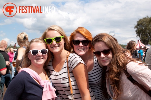 Sfeerfoto Zwarte Cross Festival - zondag 17 juli 2011