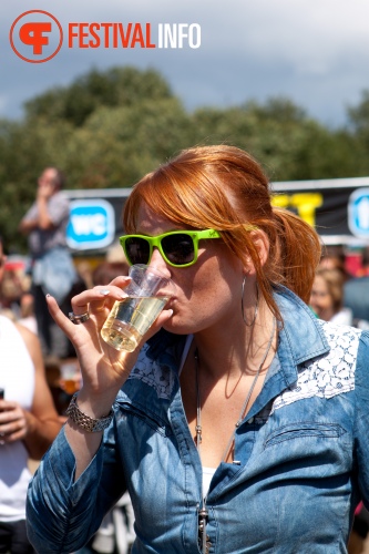 Sfeerfoto Zwarte Cross Festival - zondag 17 juli 2011