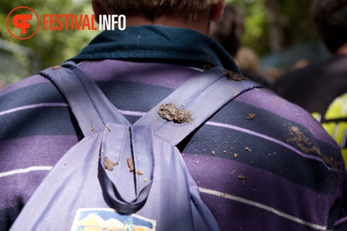 Sfeerfoto Zwarte Cross Festival - zondag 17 juli 2011