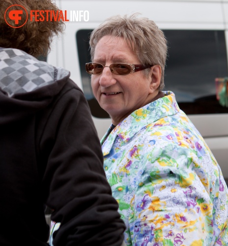 Sfeerfoto Zwarte Cross Festival - zondag 17 juli 2011