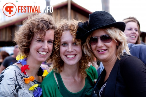 Sfeerfoto Zwarte Cross Festival - zondag 17 juli 2011