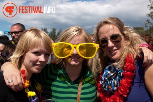 Sfeerfoto Zwarte Cross Festival - zondag 17 juli 2011