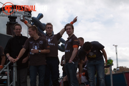 Sfeerfoto Zwarte Cross Festival - zondag 17 juli 2011