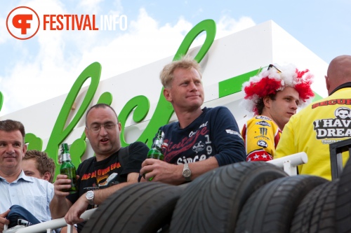 Sfeerfoto Zwarte Cross Festival - zondag 17 juli 2011