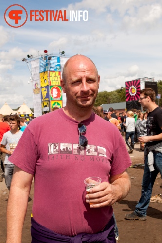 Sfeerfoto Zwarte Cross Festival - zondag 17 juli 2011