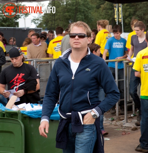 Sfeerfoto Zwarte Cross Festival - zondag 17 juli 2011