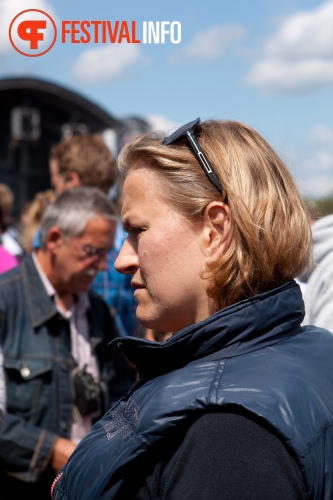Sfeerfoto Zwarte Cross Festival - zondag 17 juli 2011