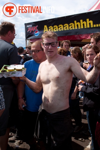 Sfeerfoto Zwarte Cross Festival - zondag 17 juli 2011