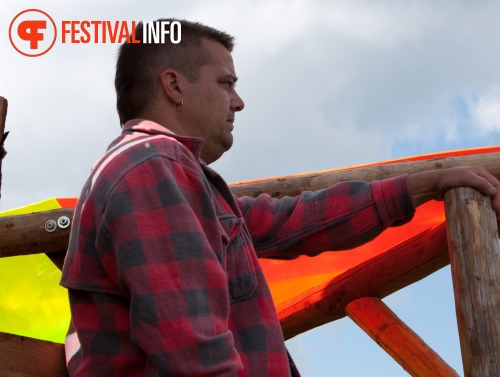 Sfeerfoto Zwarte Cross Festival - zondag 17 juli 2011