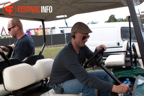 Sfeerfoto Zwarte Cross Festival - zondag 17 juli 2011