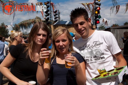 Sfeerfoto Zwarte Cross Festival - zondag 17 juli 2011