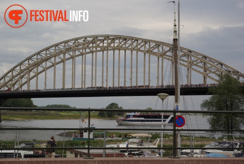 Sfeerfoto Vierdaagse Feesten - dinsdag 19 juli 2011