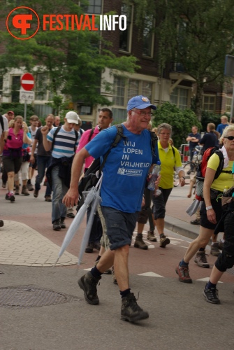 Sfeerfoto Vierdaagse Feesten - dinsdag 19 juli 2011