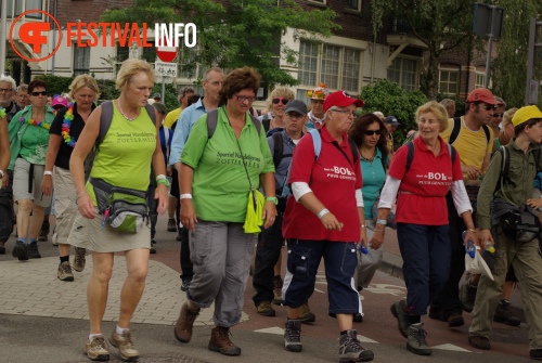 Sfeerfoto Vierdaagse Feesten - dinsdag 19 juli 2011