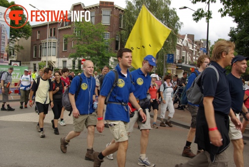 Sfeerfoto Vierdaagse Feesten - dinsdag 19 juli 2011