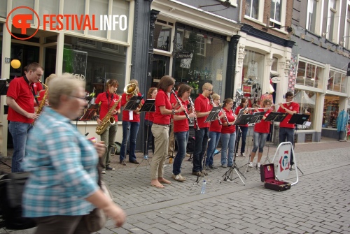 Sfeerfoto Vierdaagse Feesten - dinsdag 19 juli 2011