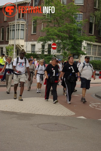 Sfeerfoto Vierdaagse Feesten - dinsdag 19 juli 2011
