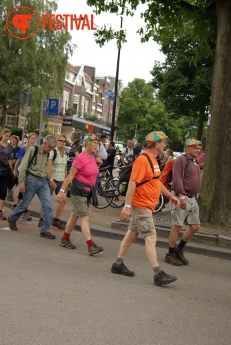 Sfeerfoto Vierdaagse Feesten - dinsdag 19 juli 2011