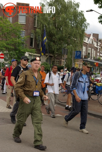 Sfeerfoto Vierdaagse Feesten - dinsdag 19 juli 2011