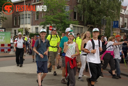 Sfeerfoto Vierdaagse Feesten - dinsdag 19 juli 2011