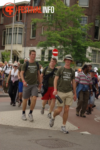 Sfeerfoto Vierdaagse Feesten - dinsdag 19 juli 2011