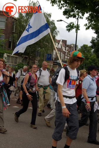 Sfeerfoto Vierdaagse Feesten - dinsdag 19 juli 2011